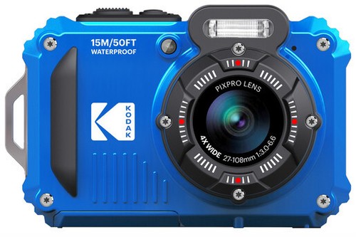 Kodak wpz2 unterwasserkamera - unterwasserkamera, /
