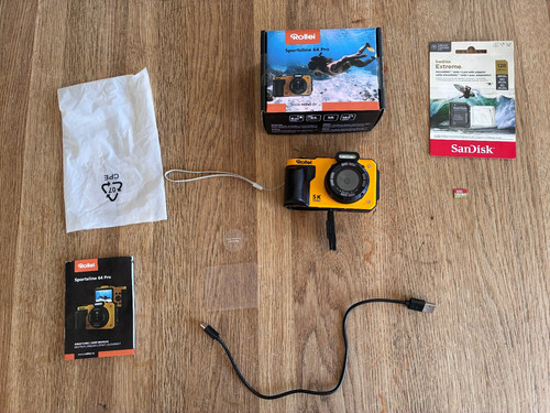 Rollei sportsline pro - rollei,