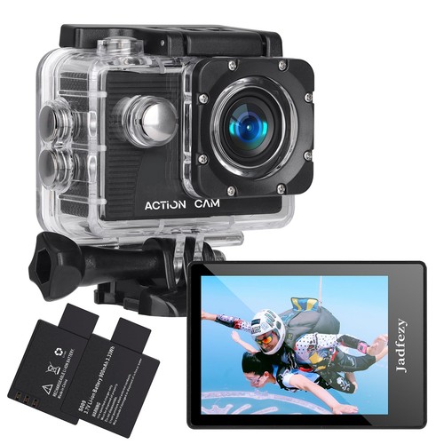Action cam fhd - cam,