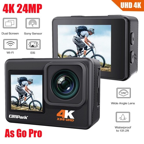 Ultra action cam wifi - hd,