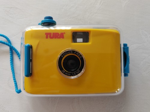 Unterwasserkamera tura bei - tura.,