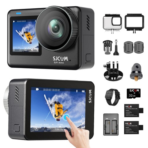 Sjcam sj11 actionkamera 20mp - sjcam,