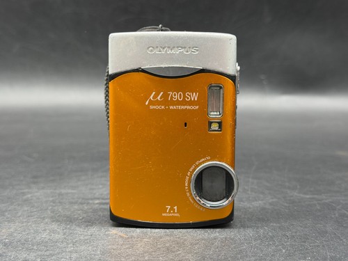 Olympus digitalkamera mju 790 - olympus,