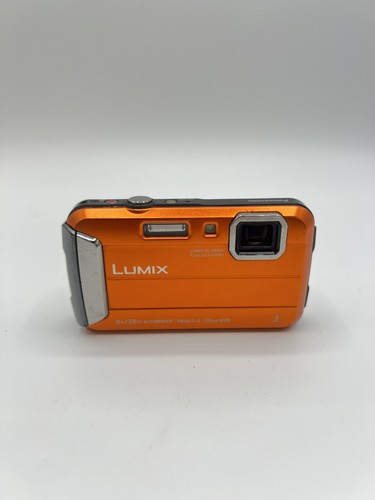 Panasonic lumix - lumix, ft-30