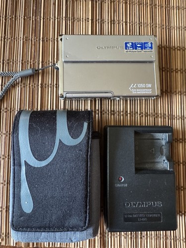 Olympus mju 1050 digicam - olympus,