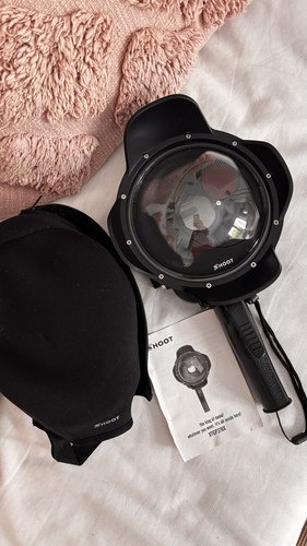 Shoot unterwasser dome - unterwasser,