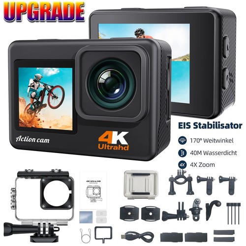Campark sony sports aktion - 4k,